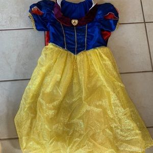 Kids Snow White Dress